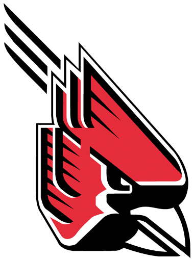 Ball State Cardinals 1990-Pres Primary Logo DIY iron on transfer (heat transfer)